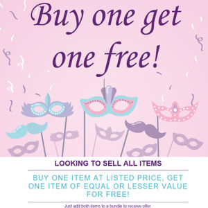 Clothing, shoes, accesories!